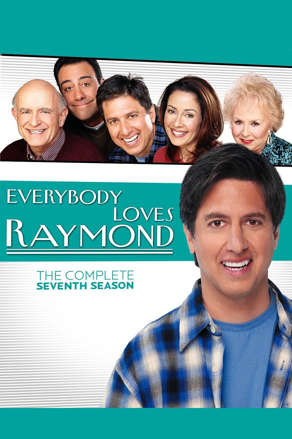 Everybody Loves Raymond - Season 7 [20972] (A1764324281) [[Shows]] --Plex--